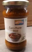 Mängden socker i Curry Paste Mild