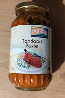 Mängden socker i Tandoori Paste