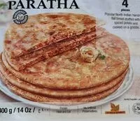 Mängden socker i ALOO PARATHA