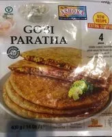 Mängden socker i Gobi Paratha