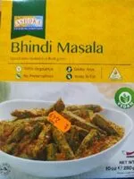 Mängden socker i Ashoka Bhindi Masala
