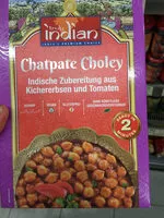 Mängden socker i Chatpate Choley