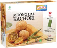 Mängden socker i Ashoka Moong Dal Kachori