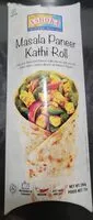 Mängden socker i Masala Paneer Kathi Roll