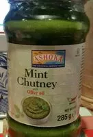 Mängden socker i Mint chutney