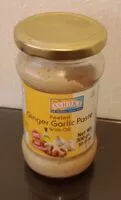 Mängden socker i Ginger Garlic Paste
