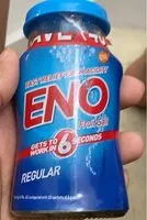 Mängden socker i Eno