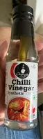 Mängden socker i Chilli Vinegar