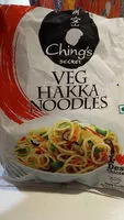 Mängden socker i Veg Hakka Noodles