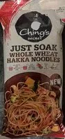 Mängden socker i Just Soak Whole Wheat Hakka Noodles
