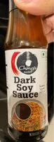 Mängden socker i Dark Soy Sauce