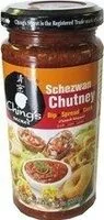 Mängden socker i Ching's Schezwan Chutney