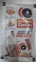 Mängden socker i Schezwan Chutney