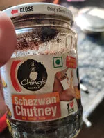 Mängden socker i Schezwan Chutney