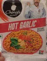 Mängden socker i Hot Garlic