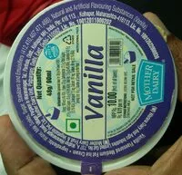 Mängden socker i Vanilla flavoured Medium Fat Ice Cream