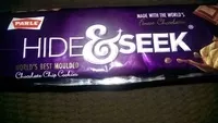 Mängden socker i Hide & Seek
