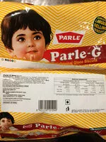 Mängden socker i Parle-g Glucose Biscuits