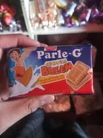 Mängden socker i Parle-G