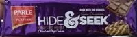 Mängden socker i Hide & Seek