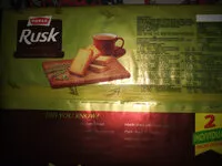 Mängden socker i Rusk Real Premium Elaichi