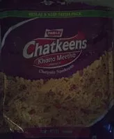 Mängden socker i Chatkeens Khatta Meetha mixture