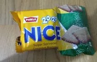 Mängden socker i Parle 20-20 Nice