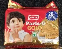 Mängden socker i Parle G biscuits
