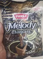 Mängden socker i Melody Chocolaty