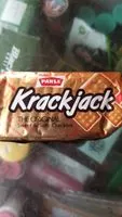 Mängden socker i Krack Jack Original