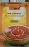 Mängden socker i Dal makhani