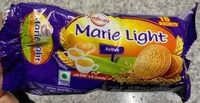 Mängden socker i Marie light