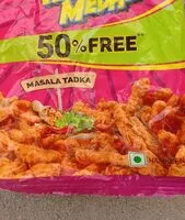 Mängden socker i kurkure