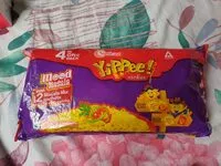 Mängden socker i yippee!