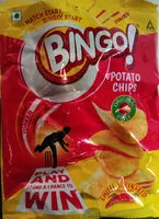 Mängden socker i bingo