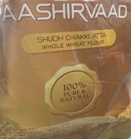 Mängden socker i Whole Wheat flour