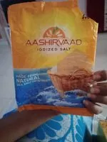 Socker och näringsämnen i Aashirvaad