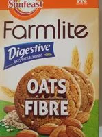 Mängden socker i Farmlite