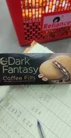 Mängden socker i Dark fantasy coffee