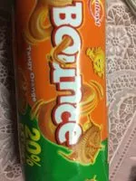 Mängden socker i Bounce