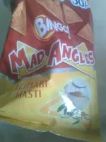 Mängden socker i Mad Angles - Achaari masti