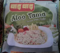 Mängden socker i Aloo TamaInstant White Noodles