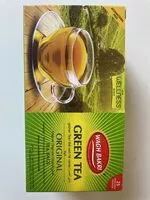 Mängden socker i Green Tea