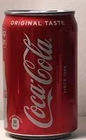 Mängden socker i 200ml Coca-Cola Original Taste