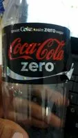 Mängden socker i Coca Cola Zero