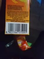 Mängden socker i Fruit drink