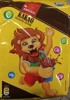 Mängden socker i Kakao Instant Drink