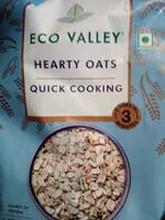 Mängden socker i rolled oats