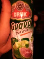 Guava drinks