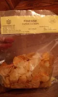 Mängden socker i Chips de Tapioca